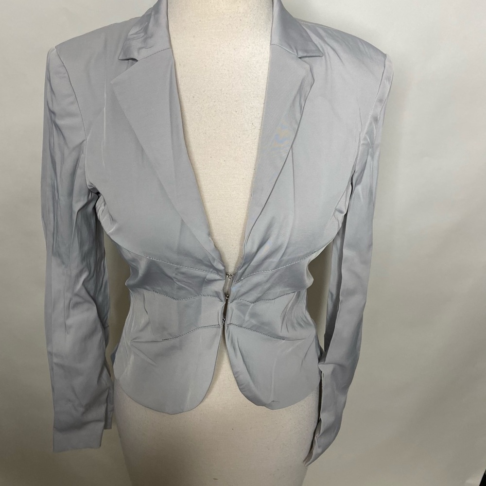 Compagina Italiana Jacket fits like a small